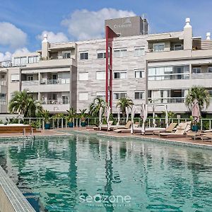 Apto No Cond Thai Beach Home Spa Frente Mar Tbs106